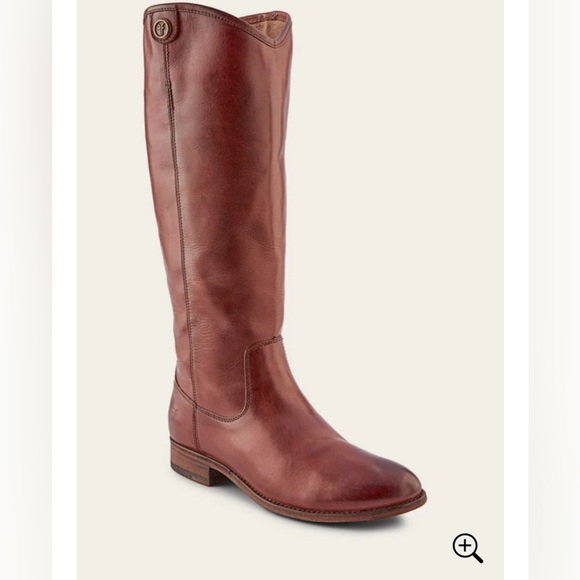 Frye Boots Melissa Button 2